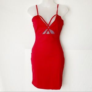 SHEIN Spaghetti Strap Dress S